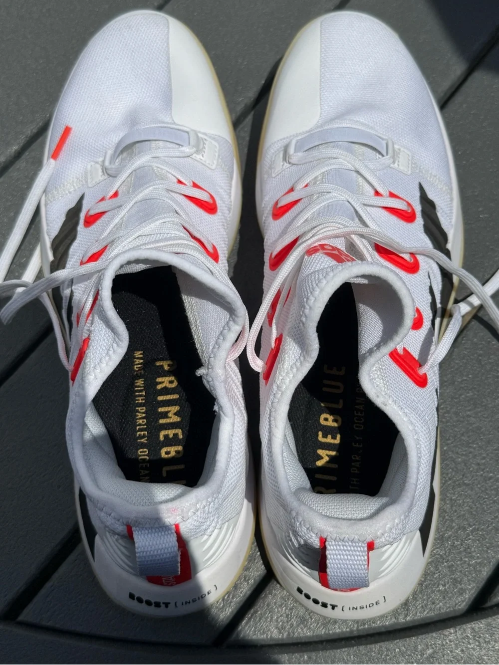 adidas lightweight sneakers